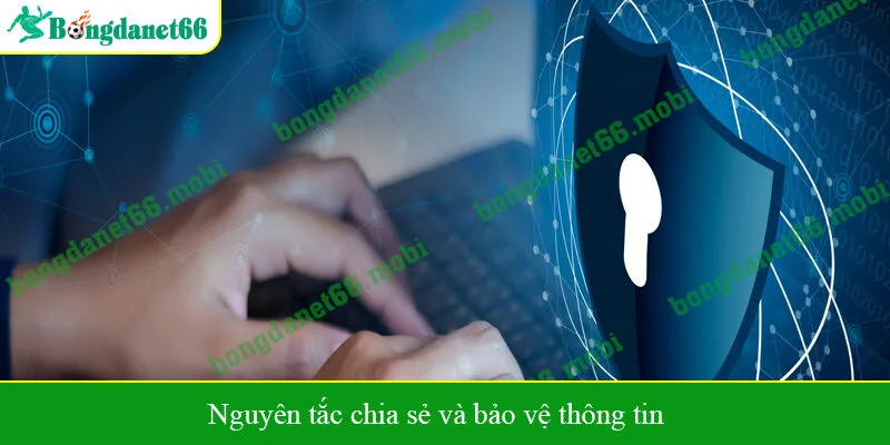 Nguyên tắc chia sẻ và bảo vệ thông tin