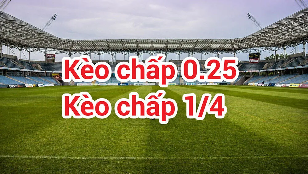 Giải mã chi tiết các loại kèo chấp phổ biến nhất