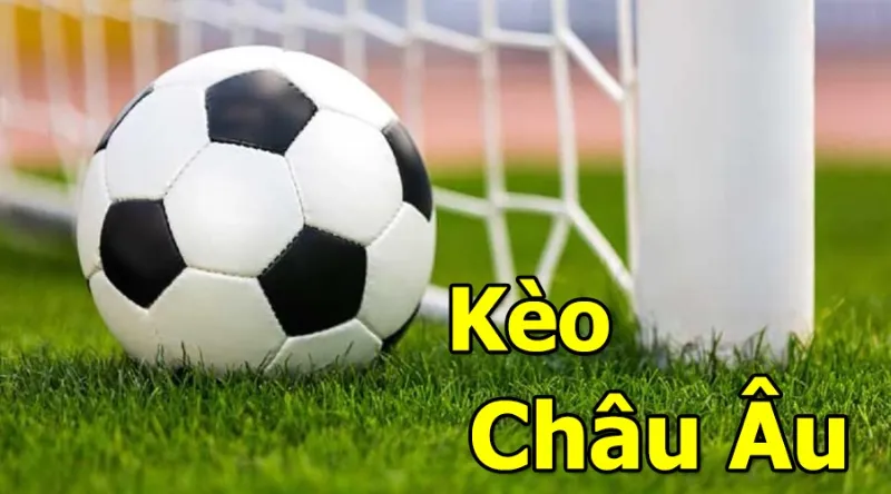Kèo Châu Âu (1x2) là gì