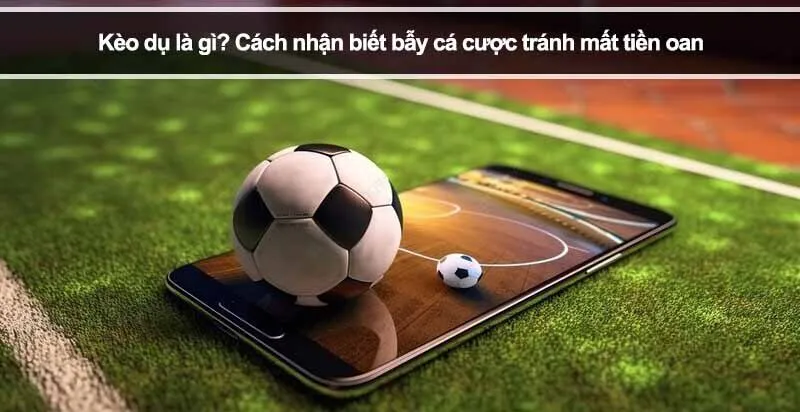 Bí quyết phòng tránh kèo dụ từ các chuyên gia lâu năm